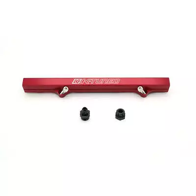 K-Tuned Multi Port Fuel Rail System Red K Series 17.9mm With AN And EFI Fittings • $169.99
