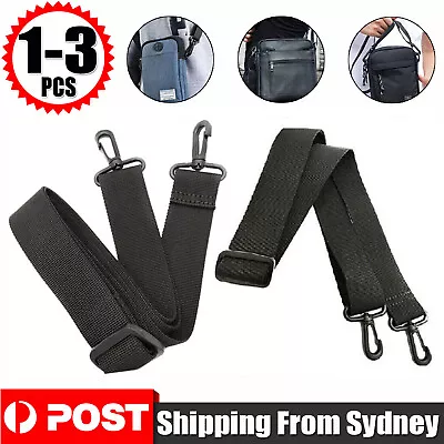 Padded Sling Hook Handbag Travel Bag Strap Adjustable Replacement Shoulder Strap • $6.45