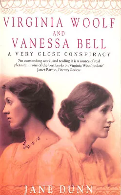 Virginia Woolf And Vanessa Bell: A Very Close Conspiracy (Tom Thorne Novels) • £3.99