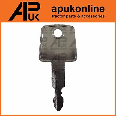 £3.49 • Buy Ignition Switch Key For Nissan Hannix Mini Giant Case Mini New Holland Excavator