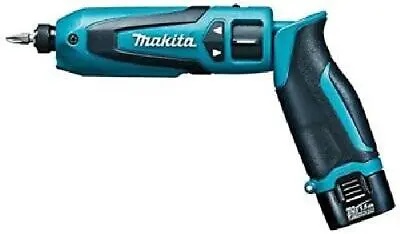  Rechargeable Pen Impact Driver With Battery And Charger Makita TD021DSHSP • $103.99