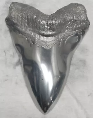 Megalodon Tooth Aluminum • £95.02