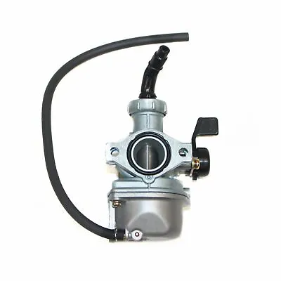 PZ 22mm Left Lever Choke Carb Carby Carburetor 125cc PIT PRO Quad Dirt Bike ATV • $26.01