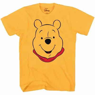 Winnie The Pooh Face Costume T-Shirt • $19.95