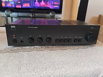 £139 • Buy Nad 3020b Integrated Amplifier Phono Stage Mm/mc 
