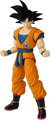 Dragon Ball Super - Dragon Stars - Goku (Super Hero) 6.5  Action Figure • $53.78