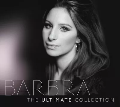 Barbra Streisand : Barbra: The Ultimate Collection CD (2010) Fast And FREE P & P • £2.70