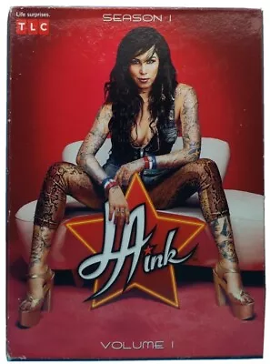 La Ink - Season 1 (DVD 2008) • $2.70