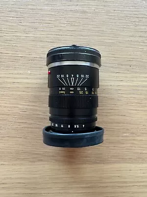 Minolta M-Rokkor 90mm F/4 Made By Leitz In Germany For Leica M Mount • $38