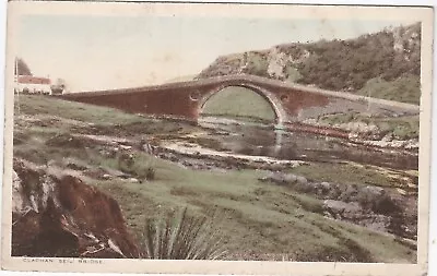 Clachan Seil Bridge Nr EASDALE Argyllshire • £2.99