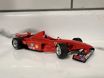 Bburago Ferrari F300 Formel 1 Michael Schumacher 1/24 NO Box #CW67 • $9.99