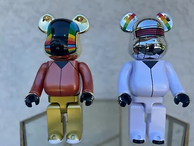 Highly Collectable Bearbrick Daft Punk Discovery 400% • $599