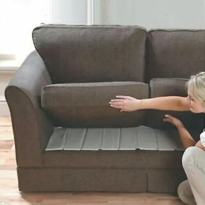 New Strong Sofa Savers Deluxe Rejuvenator Boards Sagging Chairs Support • £6.99