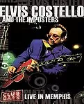 Elvis Costello - Elvis Costello And The Imposters: Club Date Live (DVD 2005) • $2