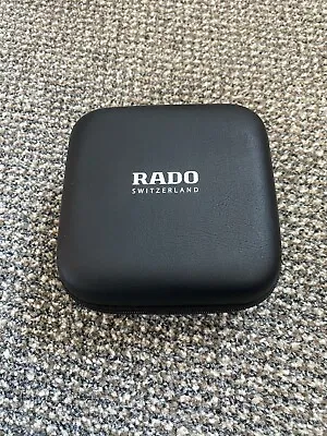 Rado Service Watch Travel Storage Case Box • £19.99