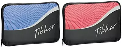 Tibhar Curve Single Table Tennis Bat Wallet/Case • £15.40