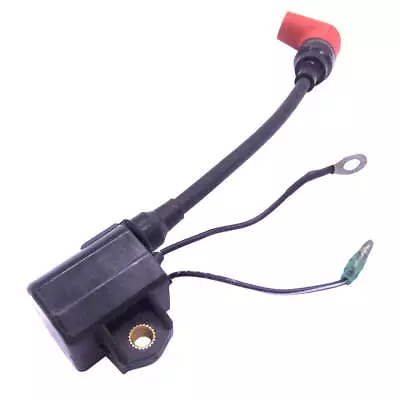Ignition Coil For Yamaha Outboard 60HP 70HP 75HP 85HP 90HP 2 Stroke 697-85570-00 • $19.50