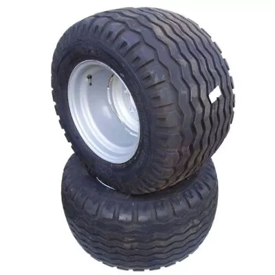 £900 • Buy Agricultural 19.0/45-17 Wheels Cpl (BKT Tyres/GKN Rims)