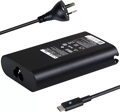 65W USB C Charger For DELL Xps 13 15 12 9365 9350 9360 DELL Latitude 5420 5290 7 • $66.90