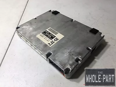 1998-2005 Lexus GS300 S160 AT 2JZ-GE ECU ECM PCM Engine Computer 89661-3A440 • $200