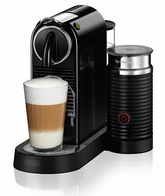 DeLonghi Citiz & Milk Nespresso System - EN267BAE • $342.25