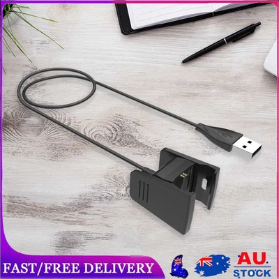 $9.29 • Buy USB Charging Cable Standard Wall Car Charger Cable For Fitbit Charge 2