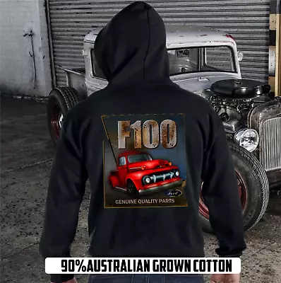 F100 Genuine Quality Parts Hoodie • $68