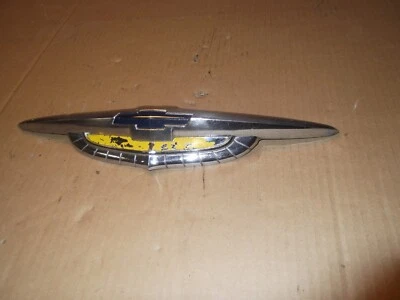 $50 • Buy 1950 Chevrolet Hood Emblem Vintage Passenger