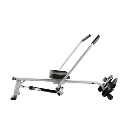 Sunny Health & Fitness Full Motion Cardio Rowing Machine Exercise Workout Rower  • $89.95