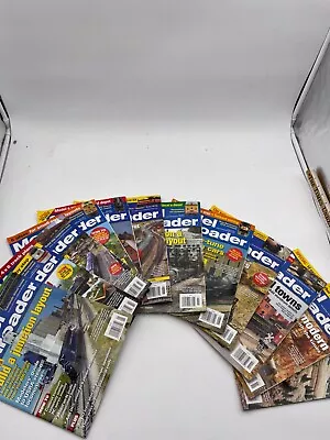 2011 Model Railroader Magazine You Pick The Month • $6.50