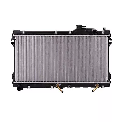 Radiator Replacement For 90-97 Mazda Miata MX-5 MX5 1.6L 1.8L L4 4 Cylinder LE M • $80.51