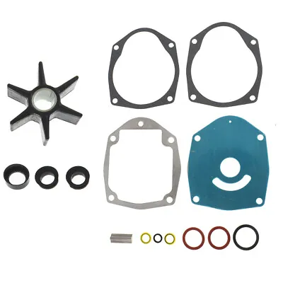 Alpha 1 ONE GEN 2 For MERCURY MERCRUISER Water Pump Impeller Kit 47-8M0100526 • $19.59