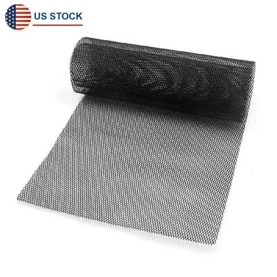 120 × 40cm Universal Rhombus Aluminium Racing Grille Vent Car Tuning Grill Mesh • $25.75