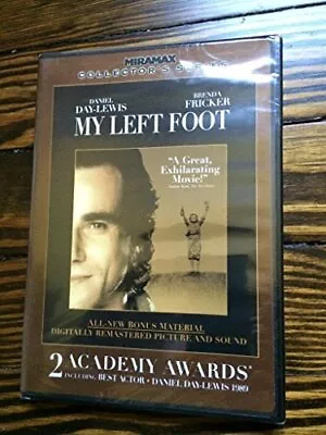 My Left Foot - Miramax Collector's Series • $9.99