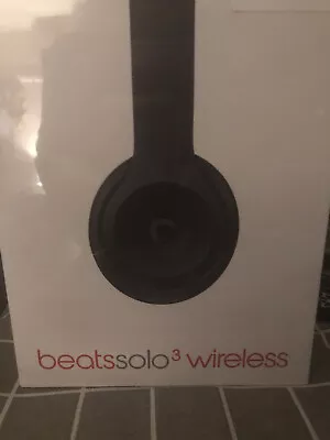 Beats By Dr. Dre Studio3 Wireless Headphones - The Beats Skyline Collection -... • $400