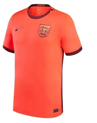 £20 • Buy England  Mens Away Football Shirt EURO 2022 World Cup - BNWT Lionesses Small