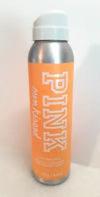 Victoria's Secret Pink Sun Kissed Hair & Body Spray Mist Retired Rare 4.4oz • $43.50