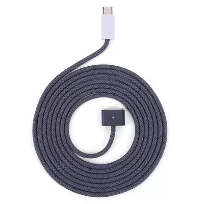 For Apple USB-C To MagSafe 3 Cable (2 M) - Midnight MacBook Pro 14 Inch 16inch • $12.99