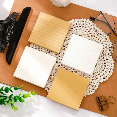 $3.49 • Buy Post Notepad Paper Stationery Bullet Journal Japanese Gift Diary Plan Stickers