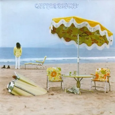 Neil Young - On The Beach 2003 EU CD New Sealed • £8.99