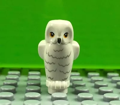 LEGO White Owl (Hedwig) With Printed Face - Harry Potter 10217 4842  4841 NEW • $5.97