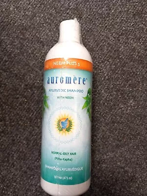 Auromere Sampoo With Neem 473ml • £15.99