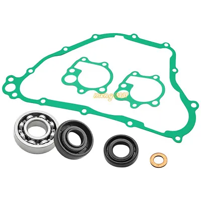 Water Pump Bearing Seal & Gasket Kit For HONDA CR 250R 2002-2007 91001-KA4-003 • $14.99