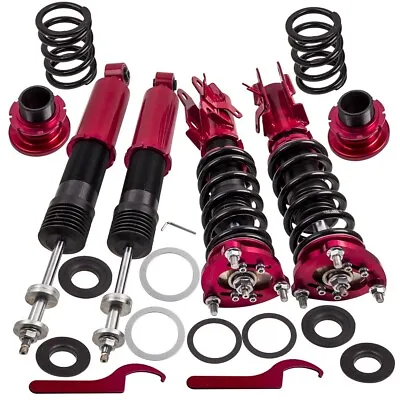 24 Level Coilovers Suspension Kit For Honda Civic & Si 06-11 Adjustable Damping • $286
