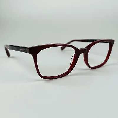 KAREN MILLEN Eyeglasses RED CAT EYE  Glasses Frame MOD: 30776265 • £10