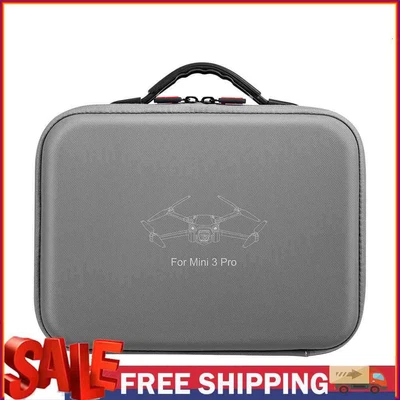 $38.39 • Buy STARTRC Adjustable Controller Battery Drone Body Shoulder Bag For DJI Mini  9J1