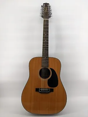 Takamine F-385 12 String Acoustic Guitar • $369.99