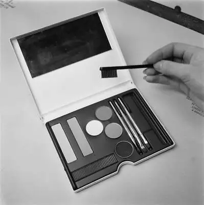Make-up Box By Mary Quant UK 19th September 1966 OLD PHOTO • £5.27