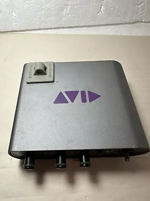 Avid MBox 3 Mini USB Audio Interface W/o ProTools Mbox-3 Three READ!!! • $40