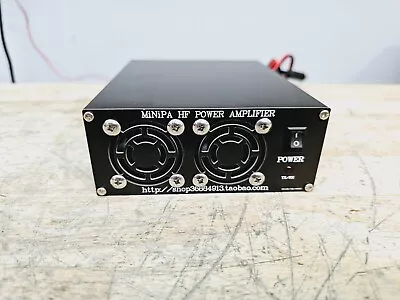 Mini HF Power Amplifier  YASEU FT-817 ICOM IC-703 Elecraft KX3 QRP Ham Radio • $99.99